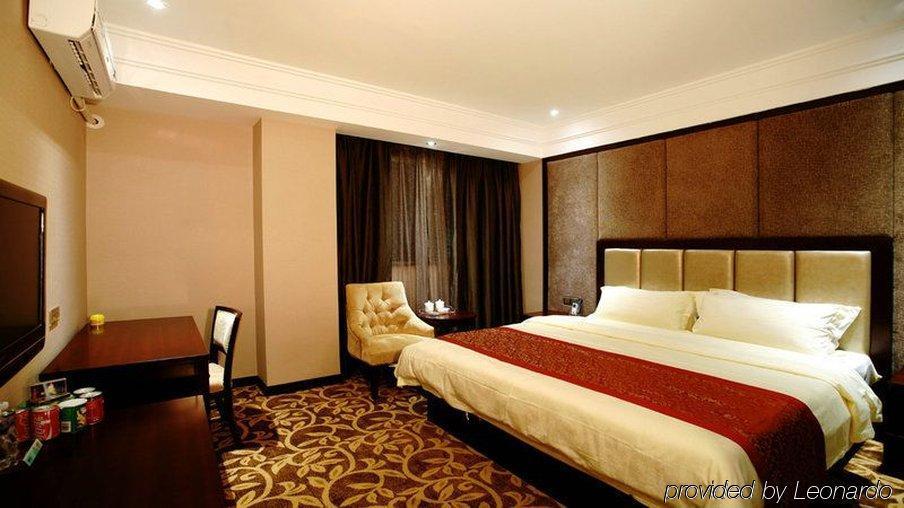 Zhuhai Liuhe Holiday Hotel Zimmer foto