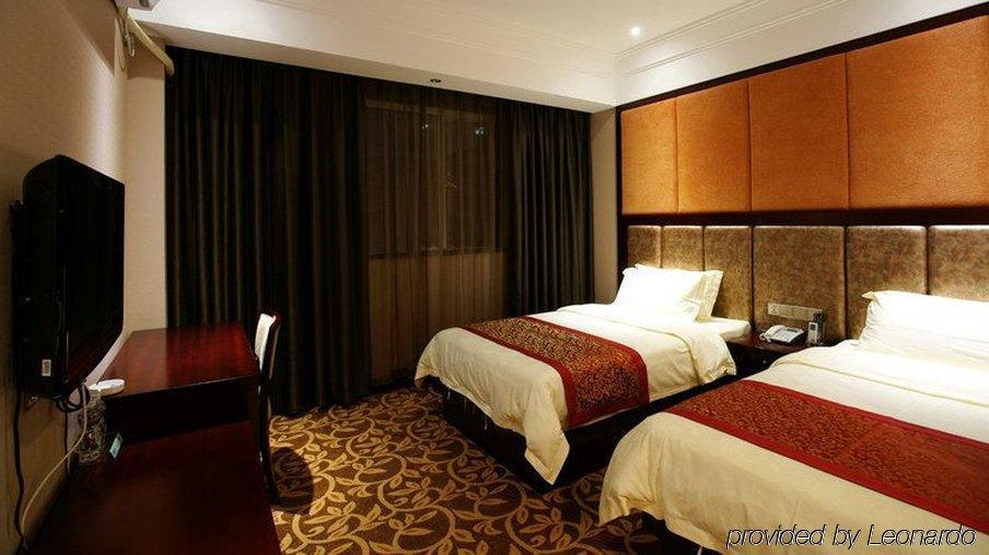 Zhuhai Liuhe Holiday Hotel Zimmer foto